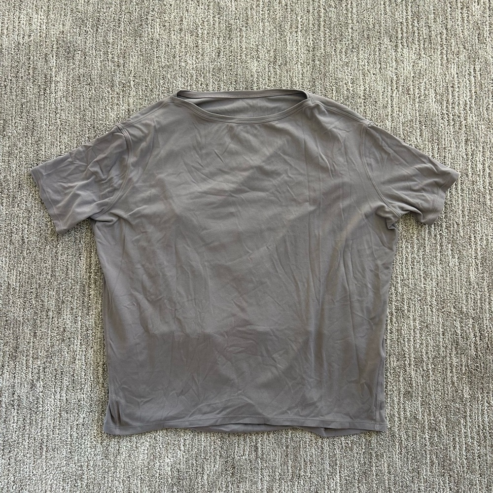 Lululemon Oversized Tee